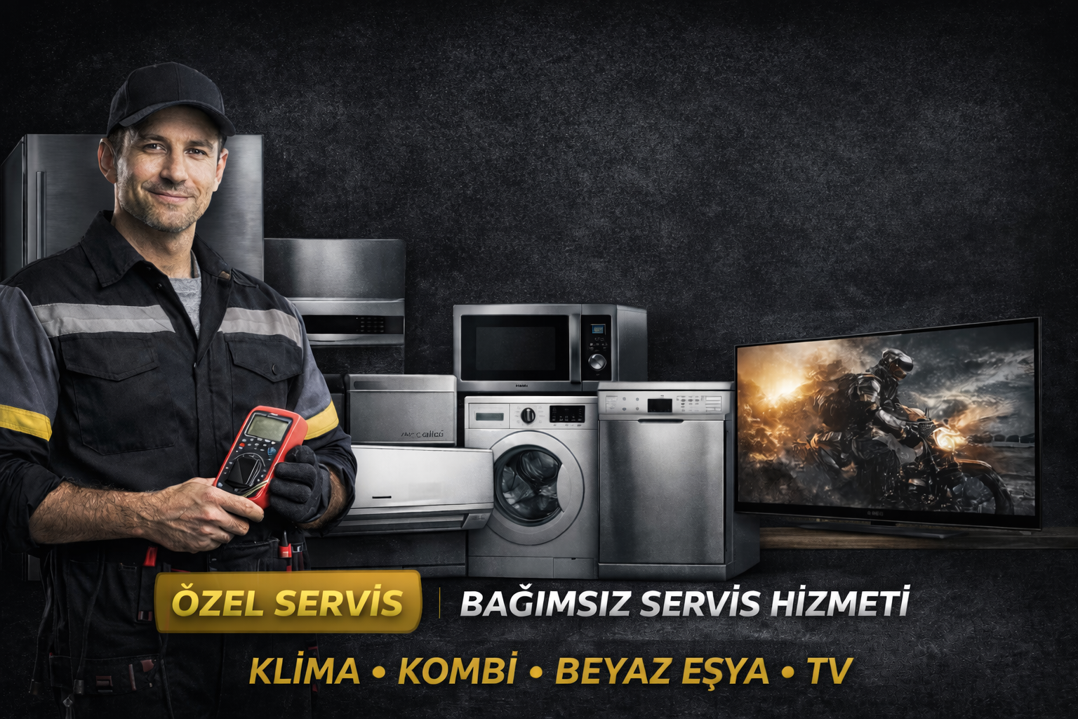 Güce Ferroli Servisi
